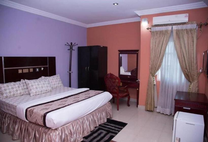 پانسیون Donritz Sapartment Suite