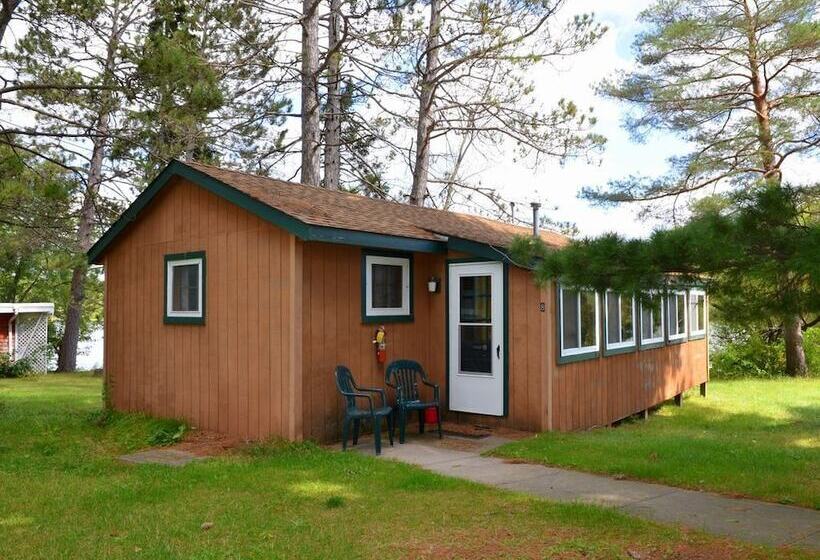 Riverside Point Resort