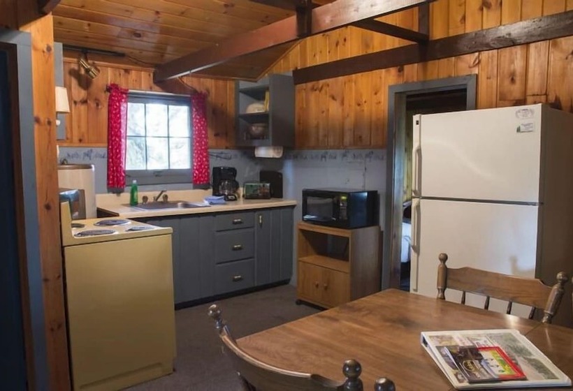 Riverside Point Resort