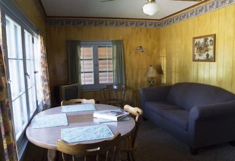 Riverside Point Resort