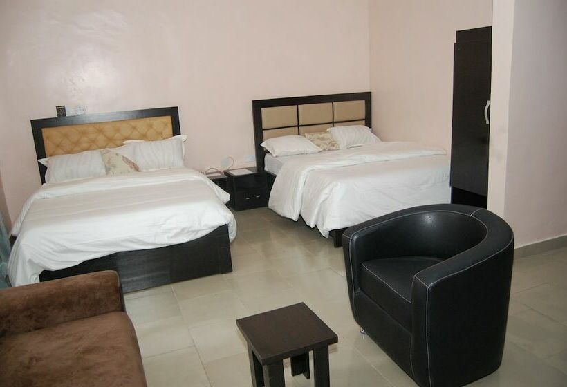 Allan Keri Hotel And Suites