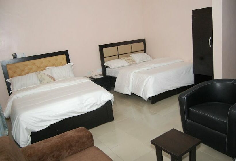 Allan Keri Hotel And Suites