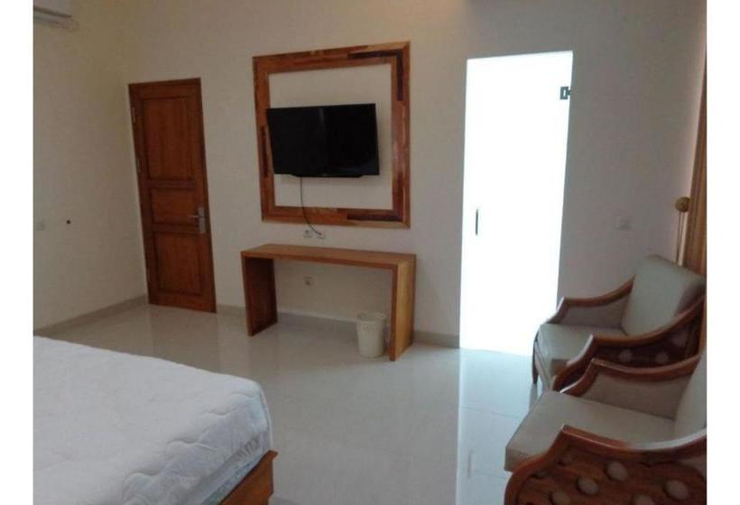 בית מלון כפרי Diva Residence Yogyakarta