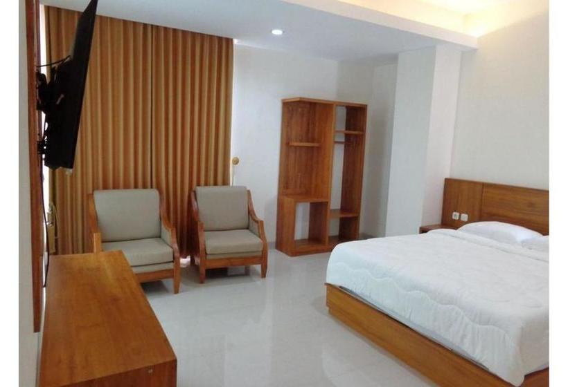 בית מלון כפרי Diva Residence Yogyakarta