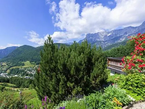 Hotelli Ferienhaus Stadlerlehen