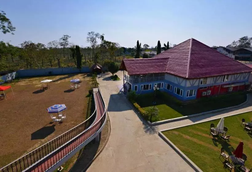 ホテル Manohari - The Tea Retreat Resort