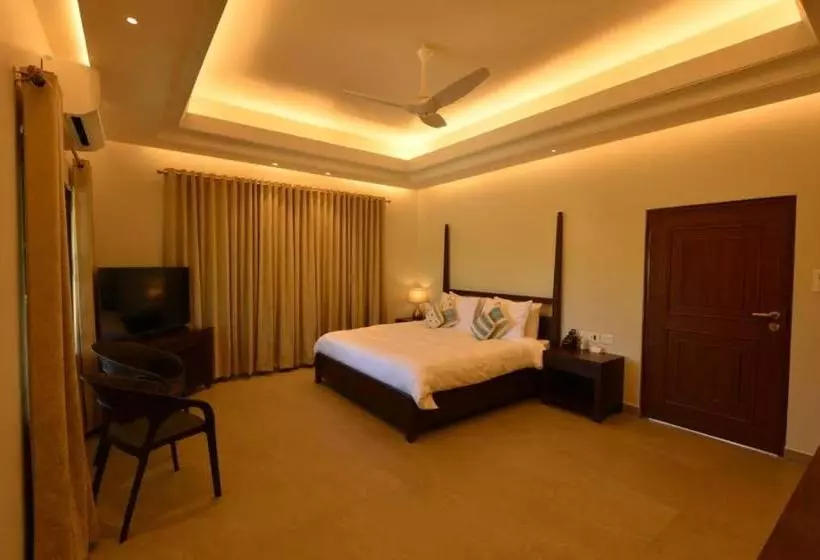 ホテル Manohari - The Tea Retreat Resort