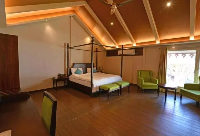 ホテル Manohari - The Tea Retreat Resort