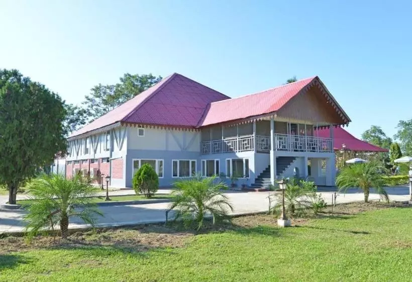 ホテル Manohari - The Tea Retreat Resort