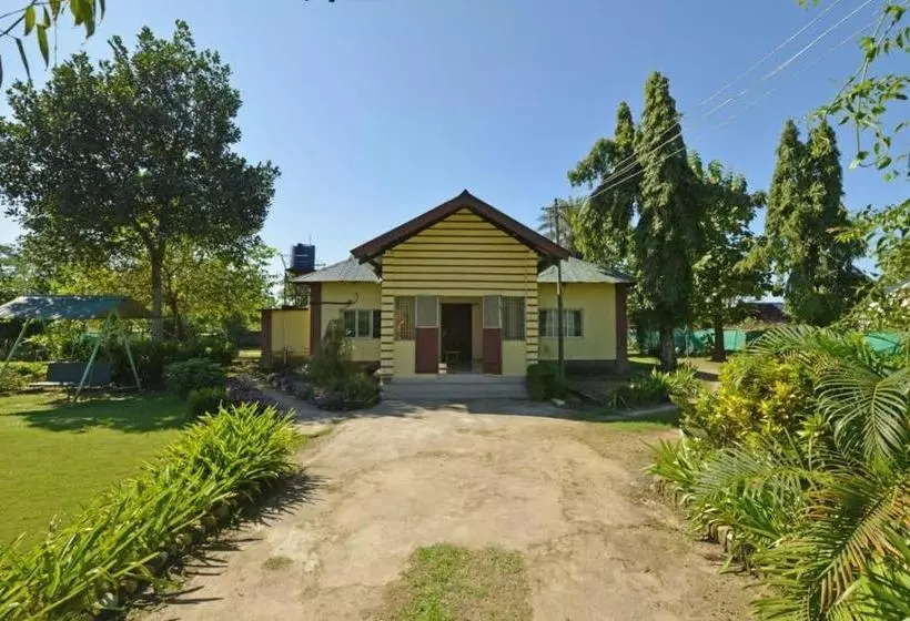 ホテル Manohari - The Tea Retreat Resort