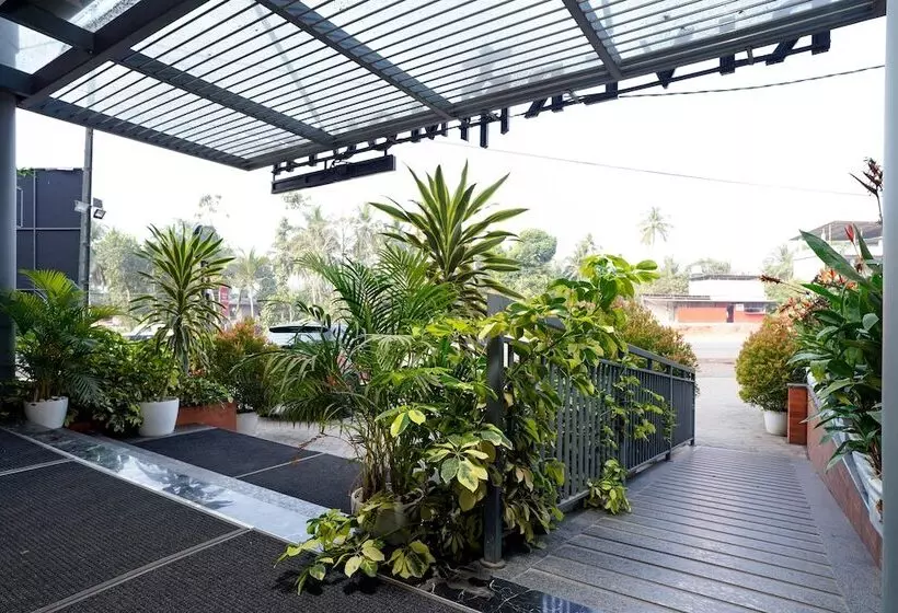 Hotelli Nexstay River Mouth International