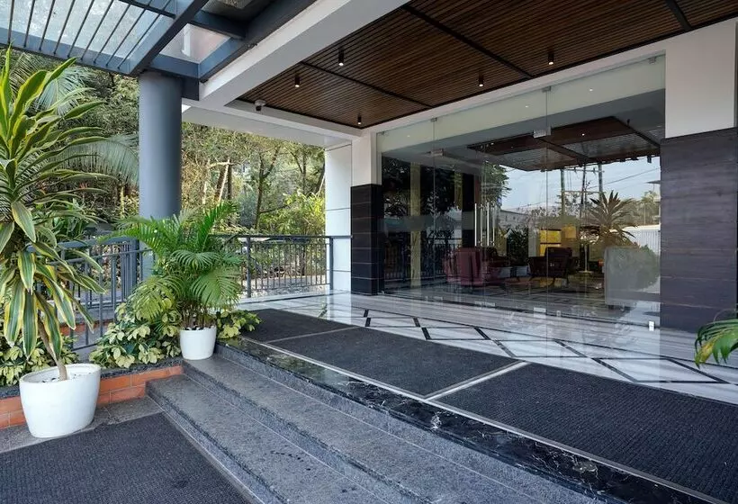 Hotelli Nexstay River Mouth International