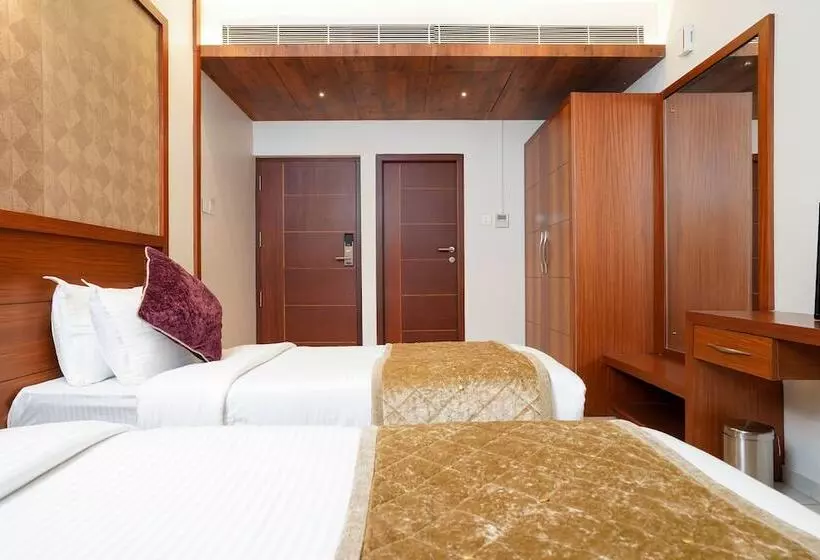 Hotelli Nexstay River Mouth International