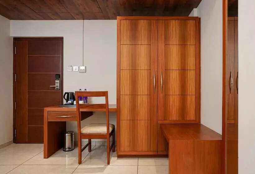 Hotelli Nexstay River Mouth International