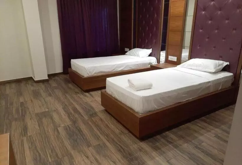 Hotelli Nexstay River Mouth International