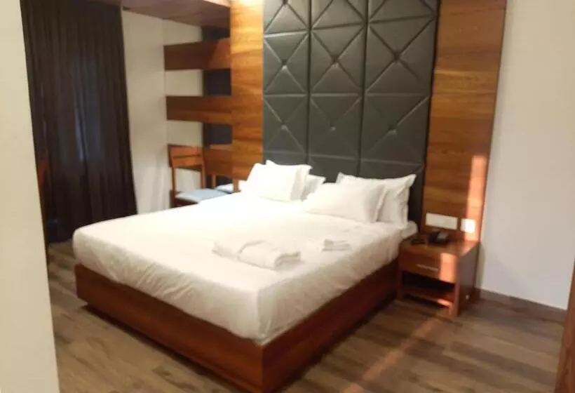 Hotelli Nexstay River Mouth International