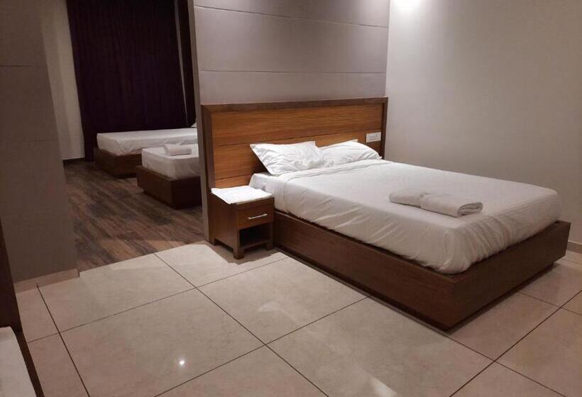 ホテル Nexstay River Mouth International