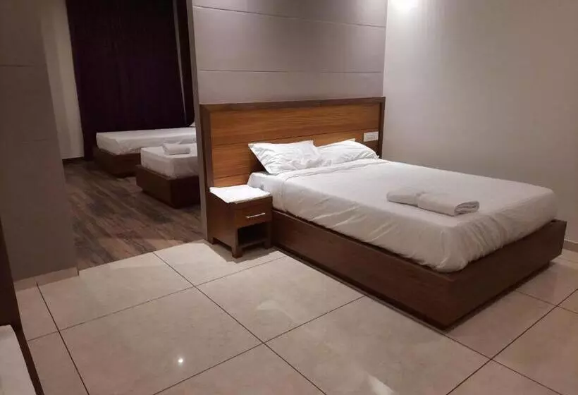 Hotelli Nexstay River Mouth International