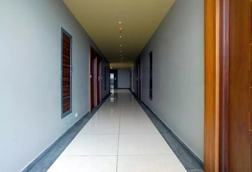 Hotelli Nexstay River Mouth International