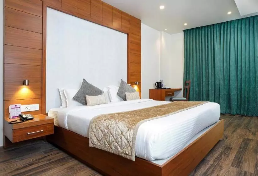 Hotelli Nexstay River Mouth International