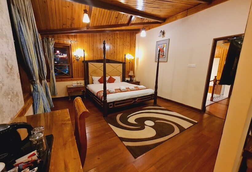 Hotel Omega Residency