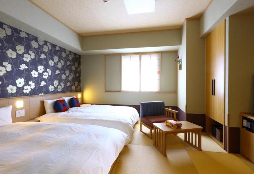 فندق Onyado Nono Kanazawa