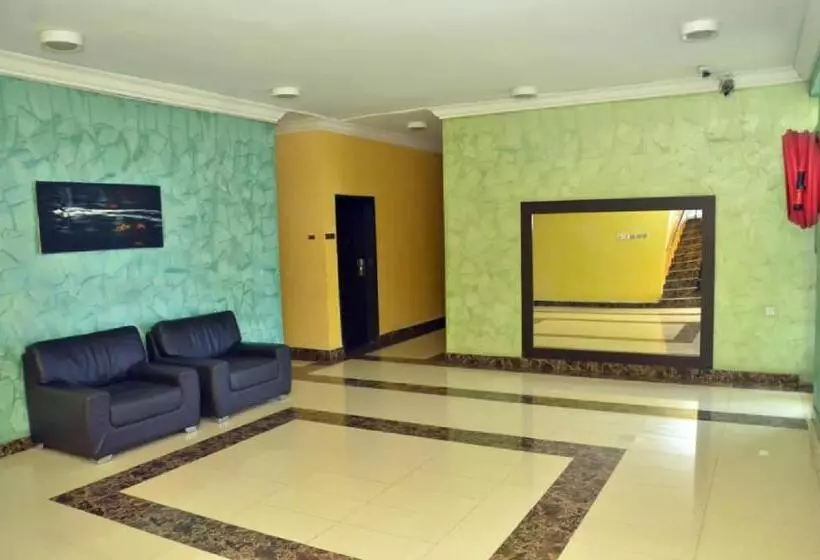 پانسیون Room In Lodge   Welcome To Habitat
