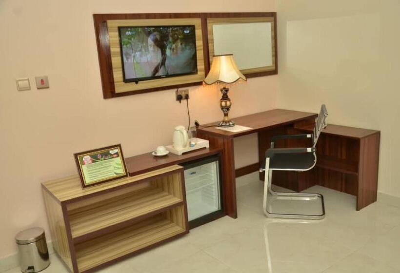 پانسیون Room In Lodge Welcome To Habitat