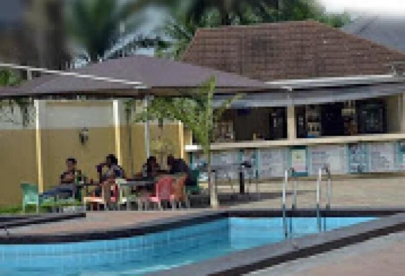 پانسیون Room In Lodge Welcome To Habitat