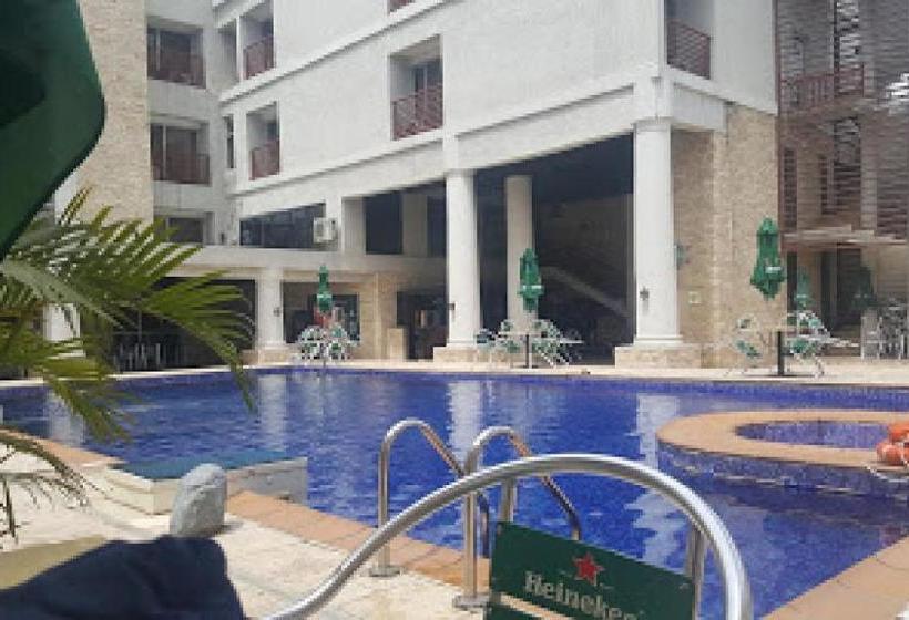 پانسیون Room In Lodge Full Moon Hotel Owerri