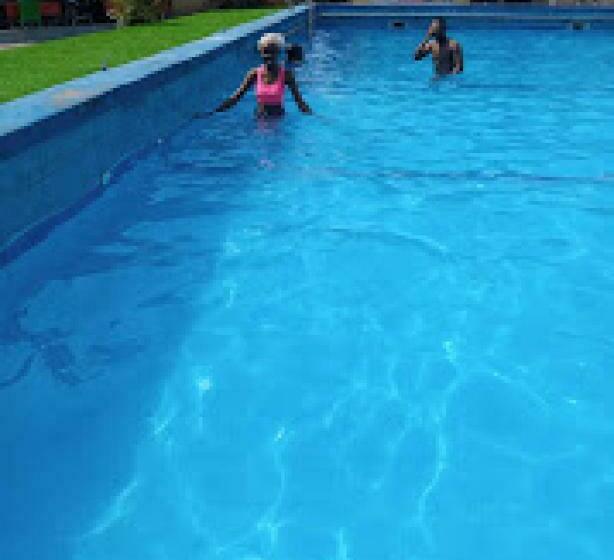 پانسیون Room In Lodge Welcome To Habitat