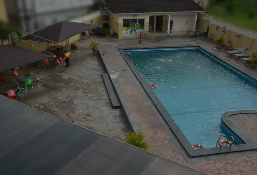 پانسیون Room In Lodge Welcome To Habitat