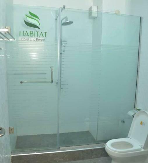 پانسیون Room In Lodge Welcome To Habitat