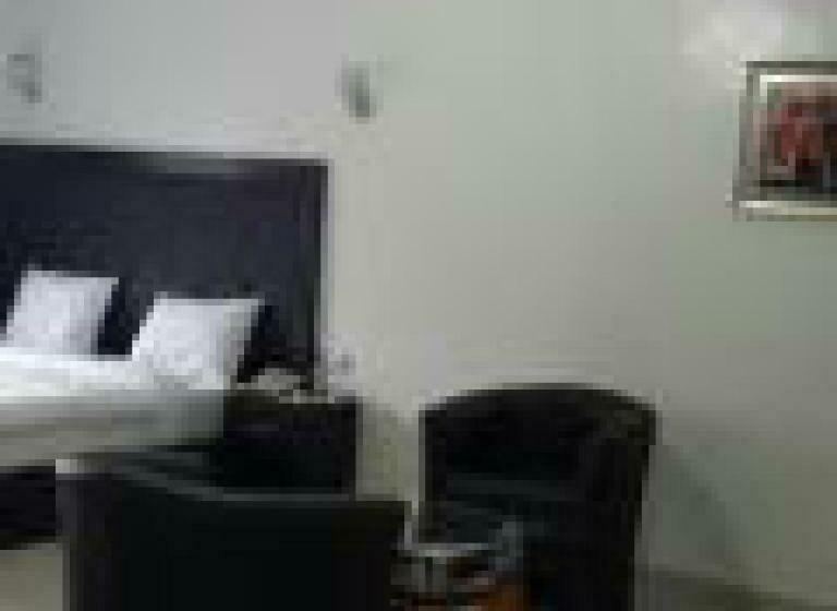 پانسیون Room In Lodge Welcome To Habitat