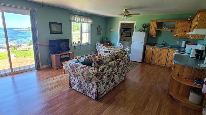 St Ann S Motel & Cottage