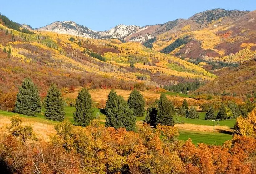 Heber Senator Bed And Breakfast