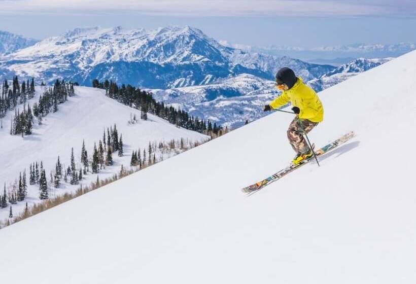 Heber Senator Bed And Breakfast