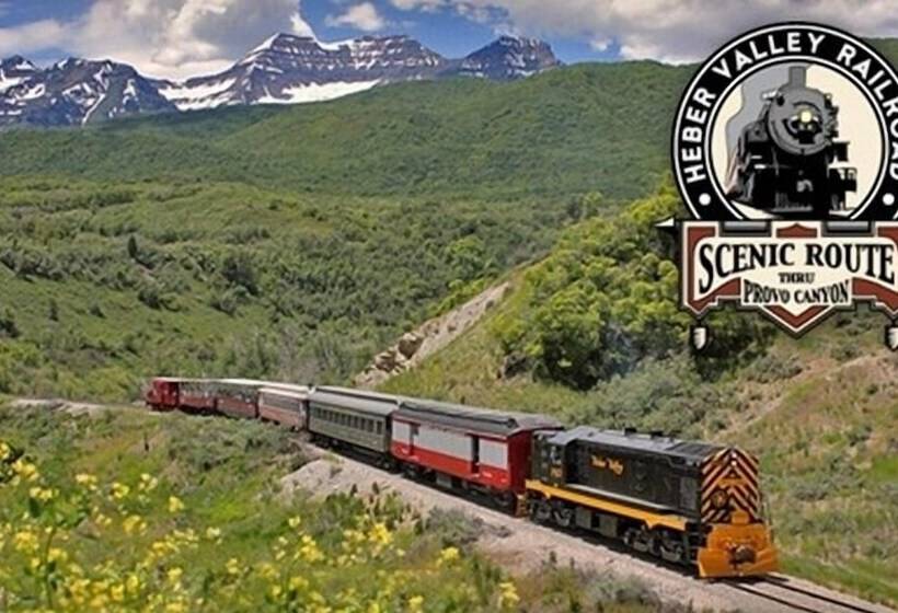 Heber Senator Bed And Breakfast