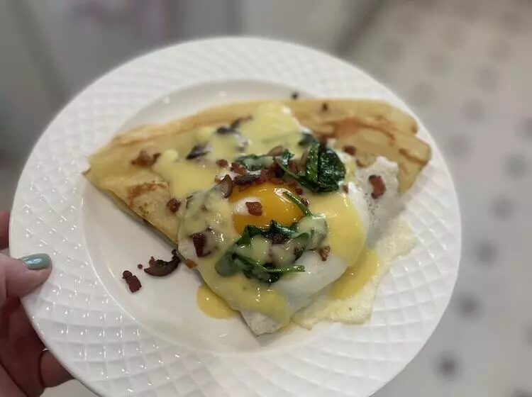 Heber Senator Bed And Breakfast