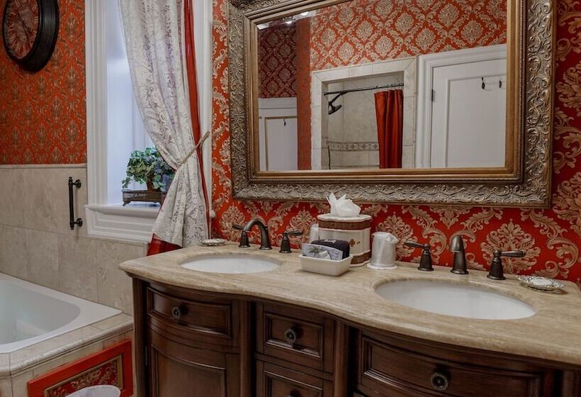 Heber Senator Bed And Breakfast