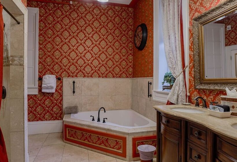 Heber Senator Bed And Breakfast