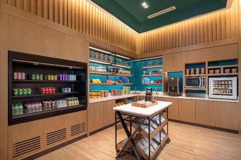 Hotelli Hilton Garden Inn Jiuzhaigou