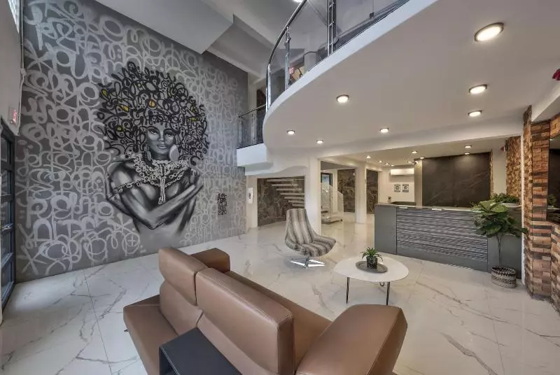 هتل Puerto Valdes