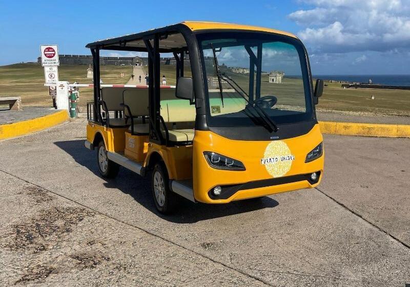 酒店 Puerto Valdes