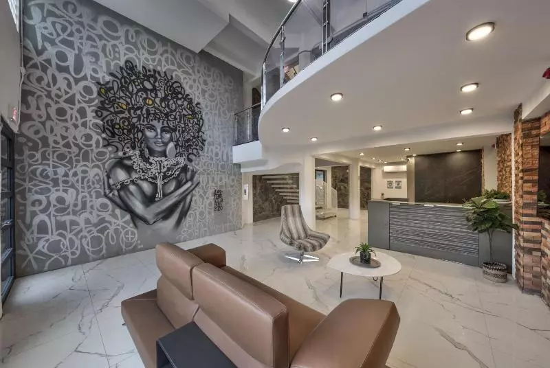 هتل Puerto Valdes