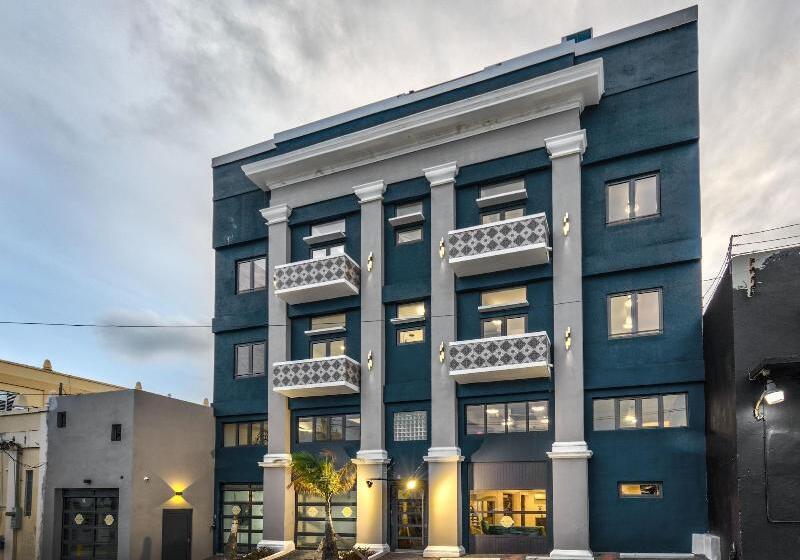 酒店 Puerto Valdes