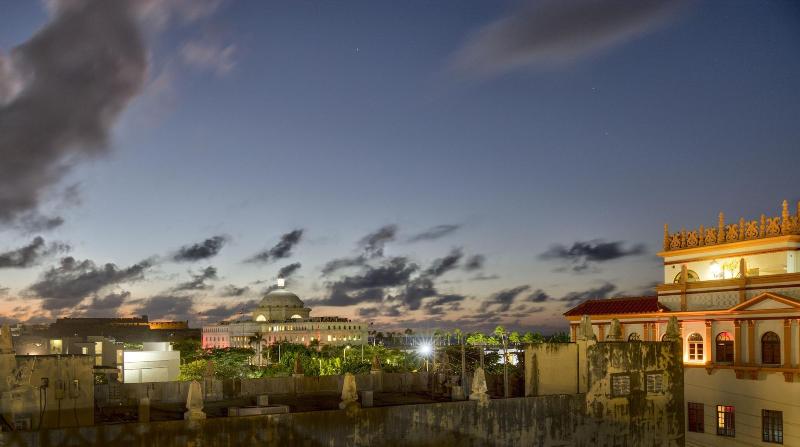 酒店 Puerto Valdes