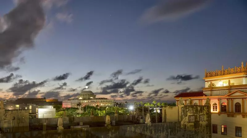 هتل Puerto Valdes