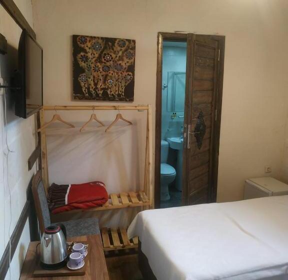 پانسیون Hasbahan Konukevi̇&buti̇kotel