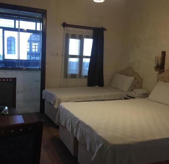 پانسیون Hasbahan Konukevi̇&buti̇kotel